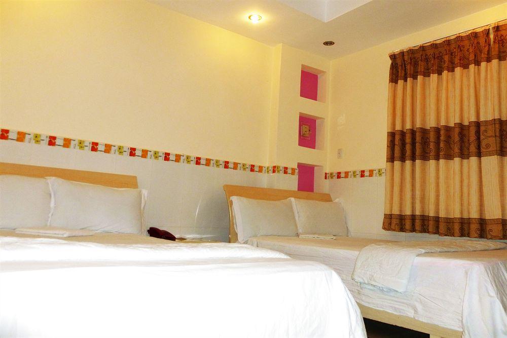 Expats Homestay Minh Quang Ho Chi Minh City Bagian luar foto