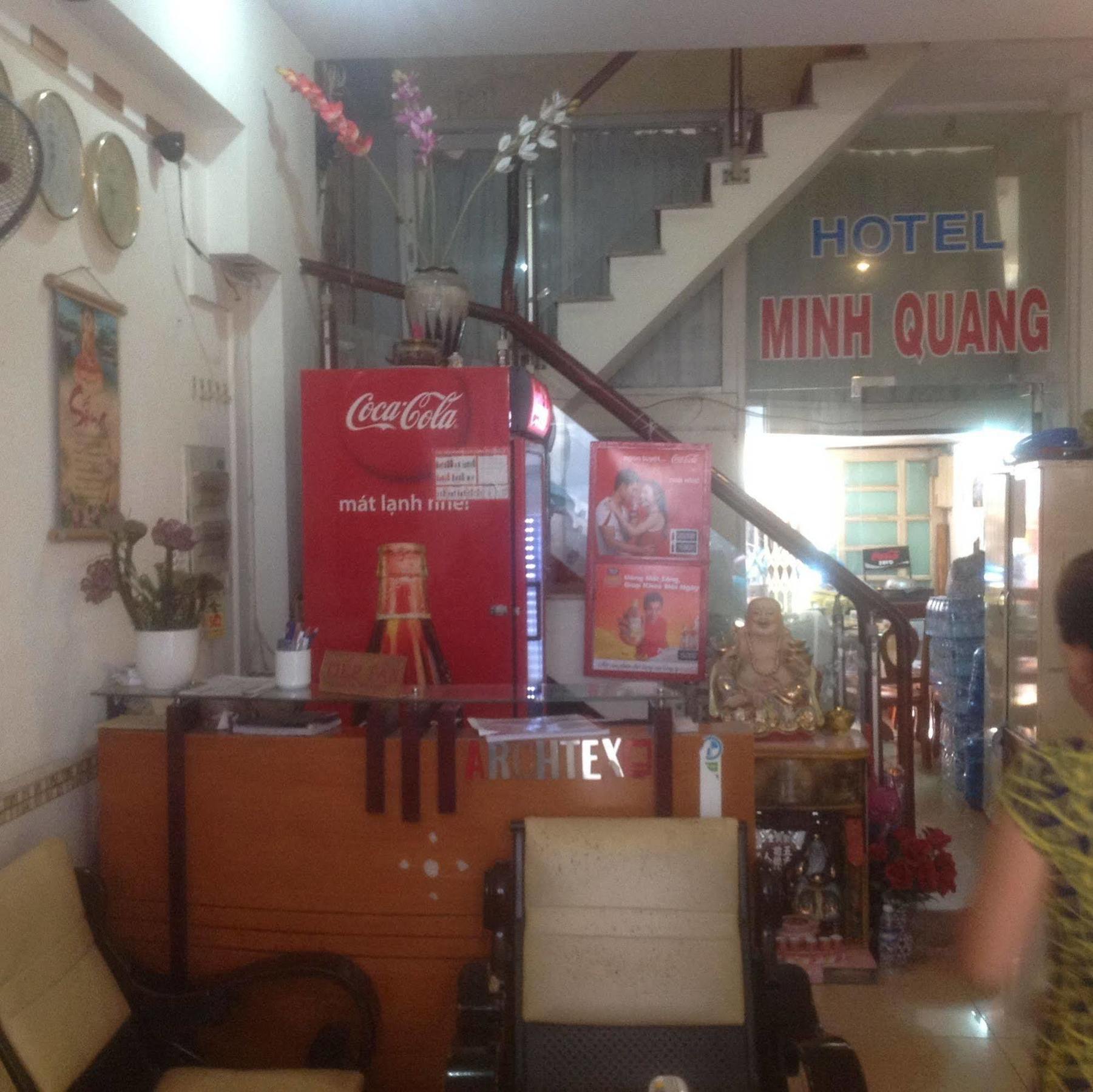 Expats Homestay Minh Quang Ho Chi Minh City Bagian luar foto
