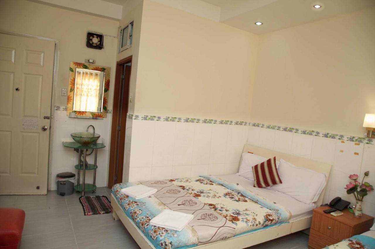 Expats Homestay Minh Quang Ho Chi Minh City Bagian luar foto