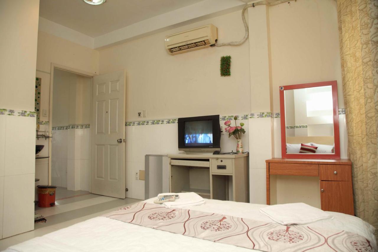 Expats Homestay Minh Quang Ho Chi Minh City Bagian luar foto