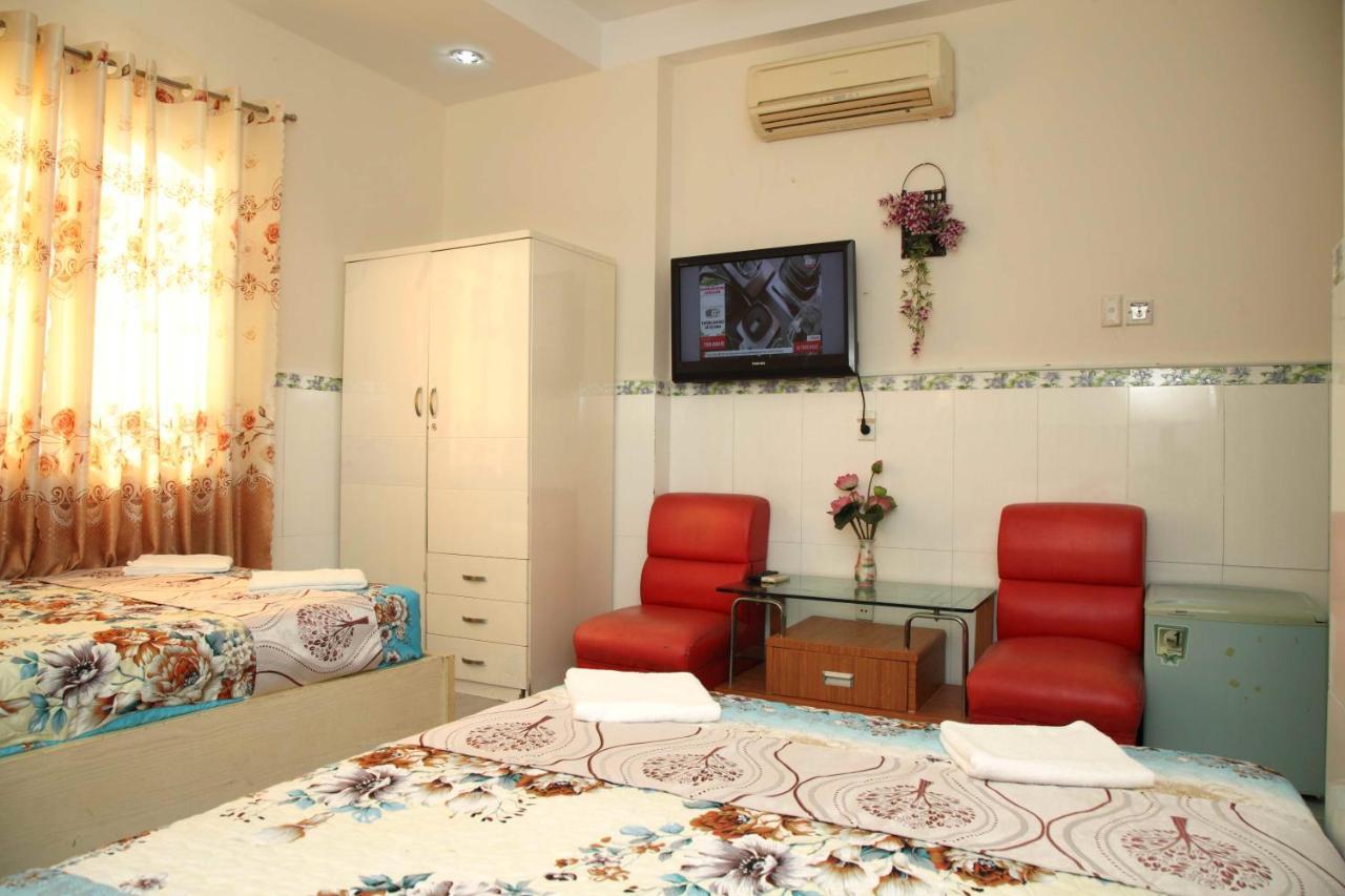 Expats Homestay Minh Quang Ho Chi Minh City Bagian luar foto