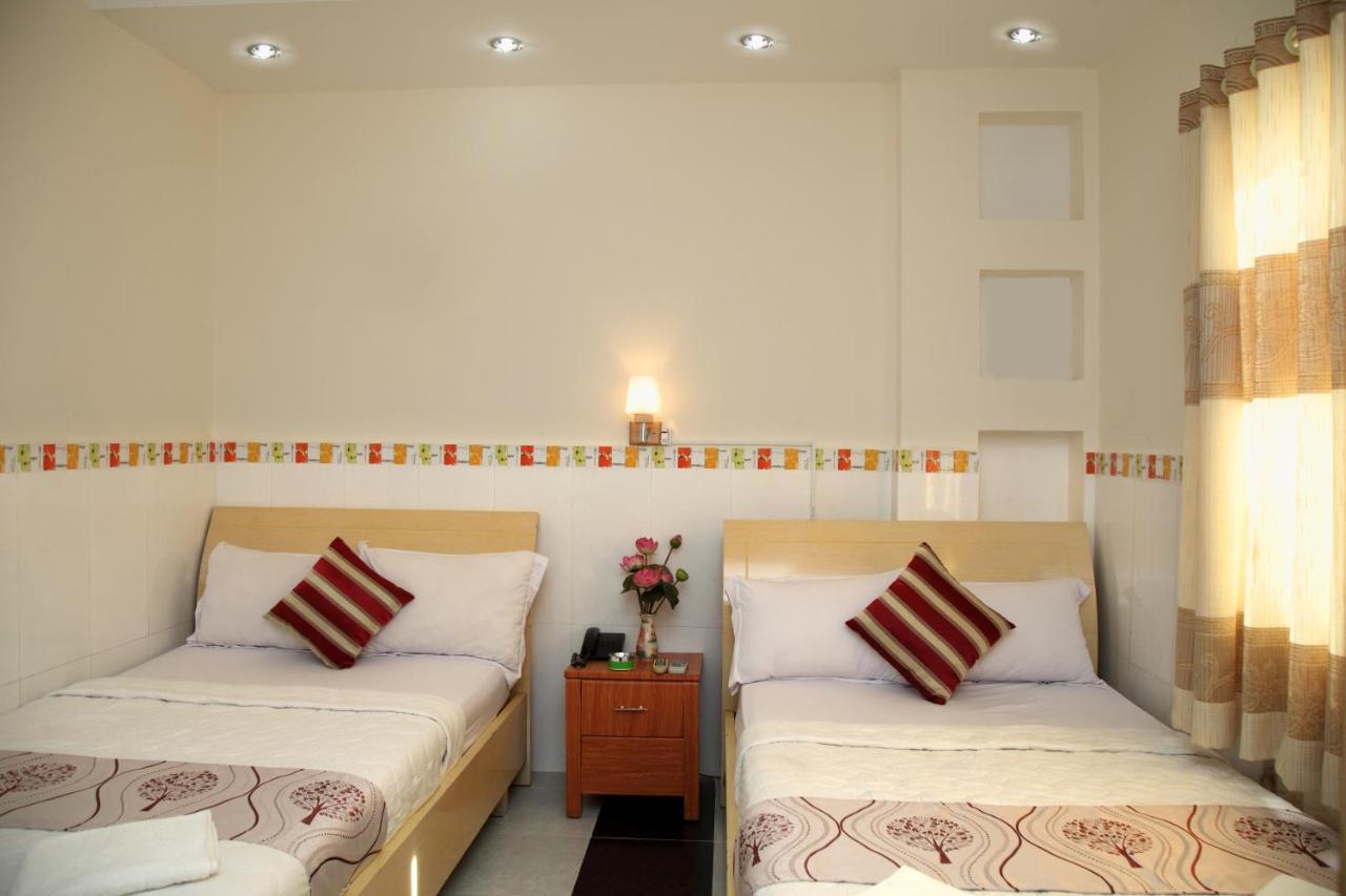 Expats Homestay Minh Quang Ho Chi Minh City Bagian luar foto