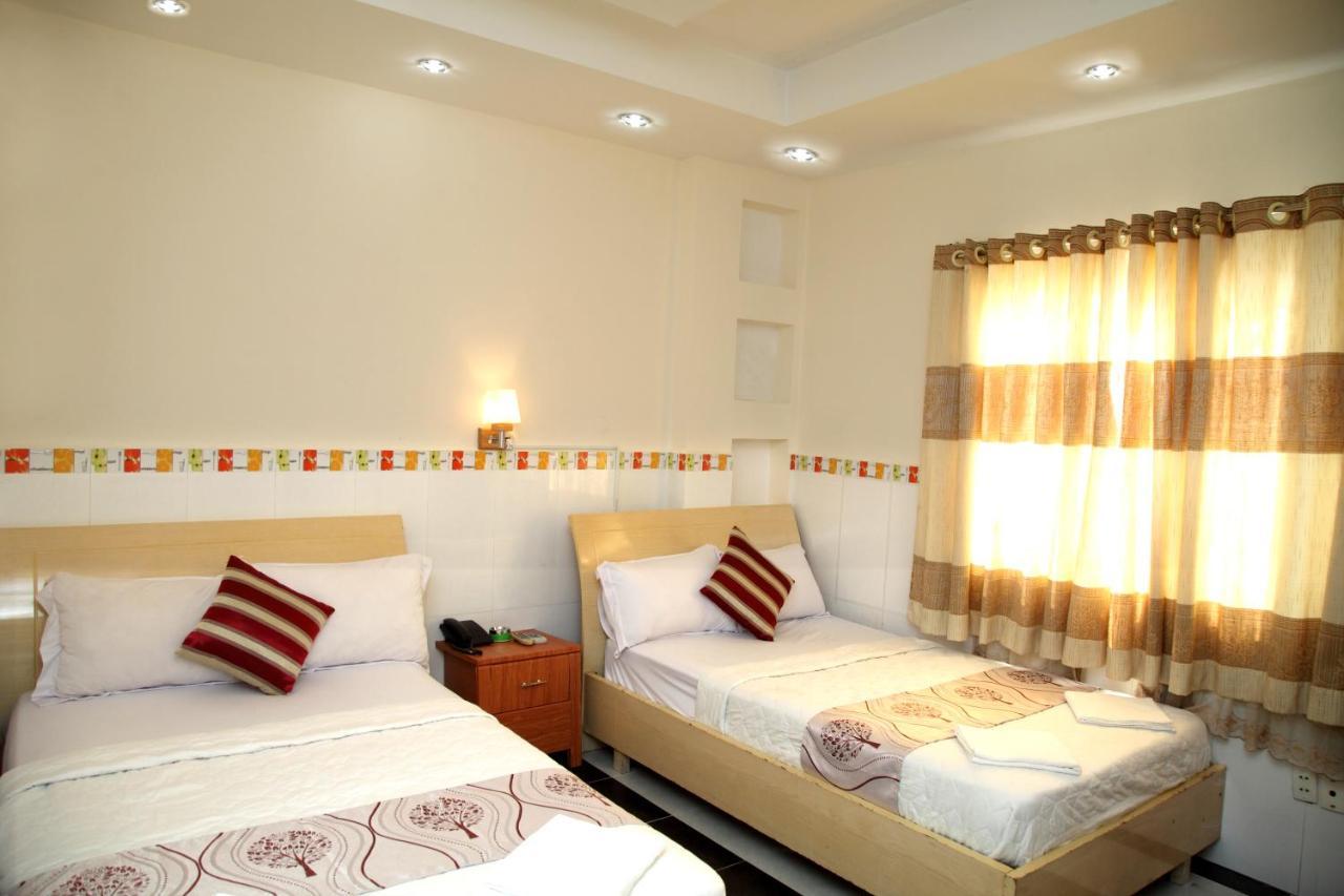 Expats Homestay Minh Quang Ho Chi Minh City Bagian luar foto