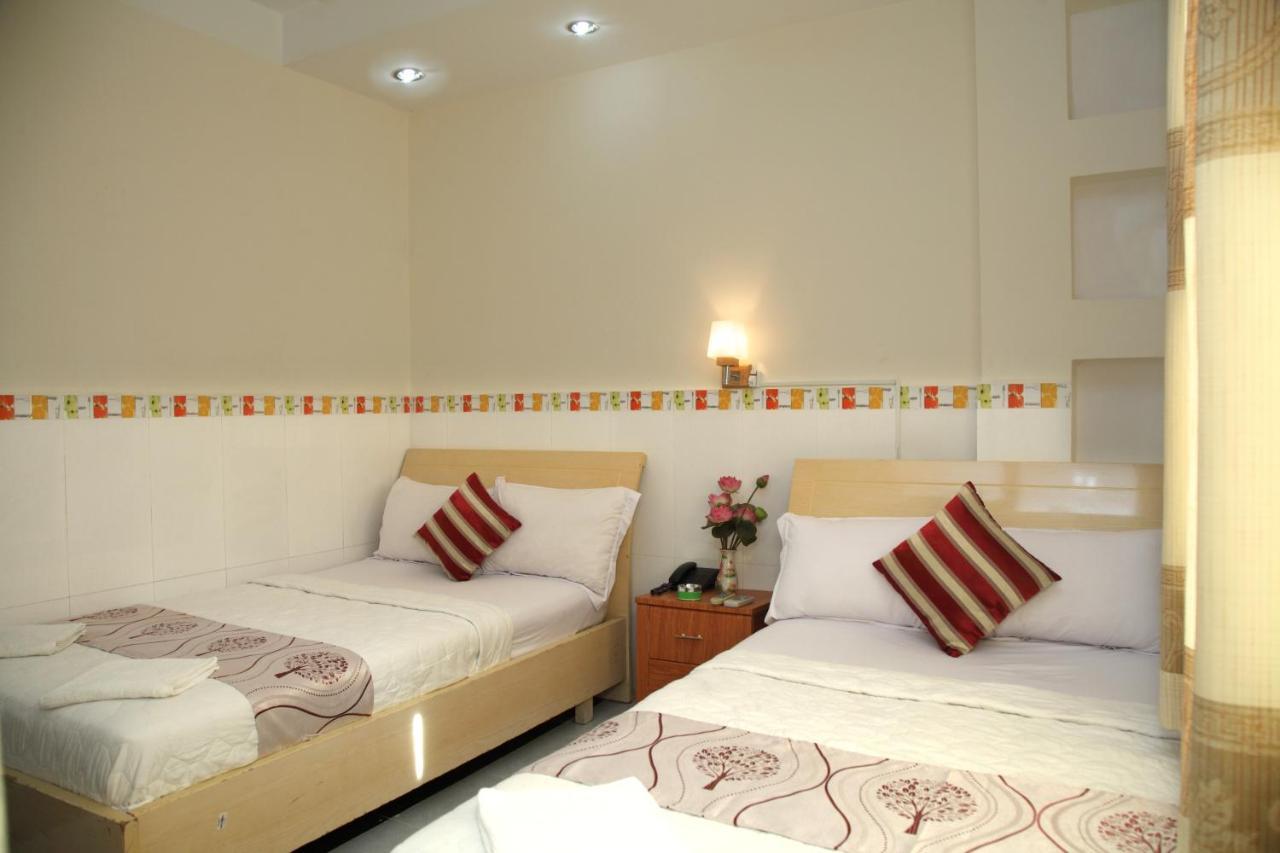 Expats Homestay Minh Quang Ho Chi Minh City Bagian luar foto