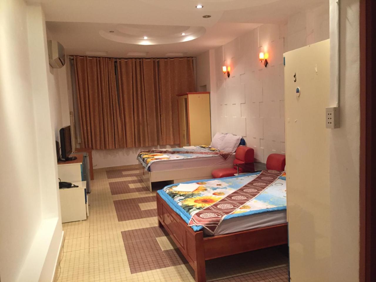 Expats Homestay Minh Quang Ho Chi Minh City Bagian luar foto
