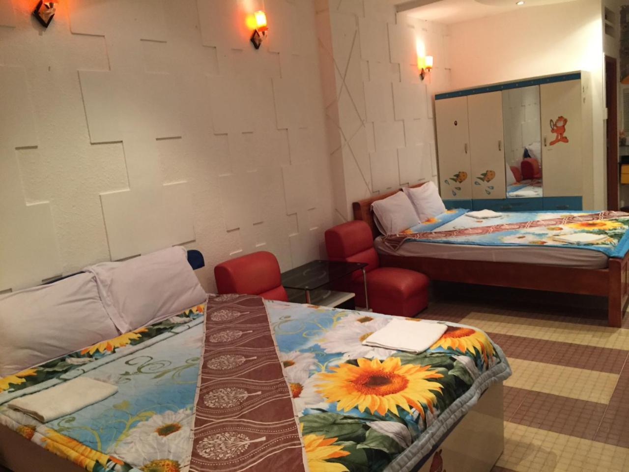 Expats Homestay Minh Quang Ho Chi Minh City Bagian luar foto