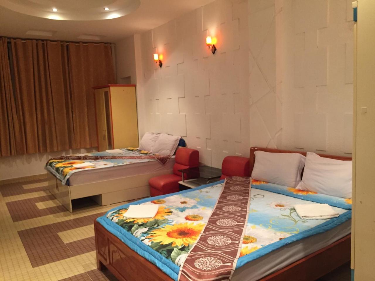 Expats Homestay Minh Quang Ho Chi Minh City Bagian luar foto