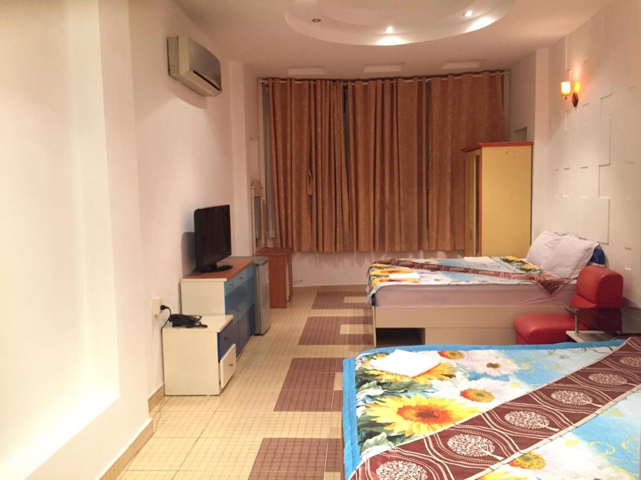 Expats Homestay Minh Quang Ho Chi Minh City Bagian luar foto