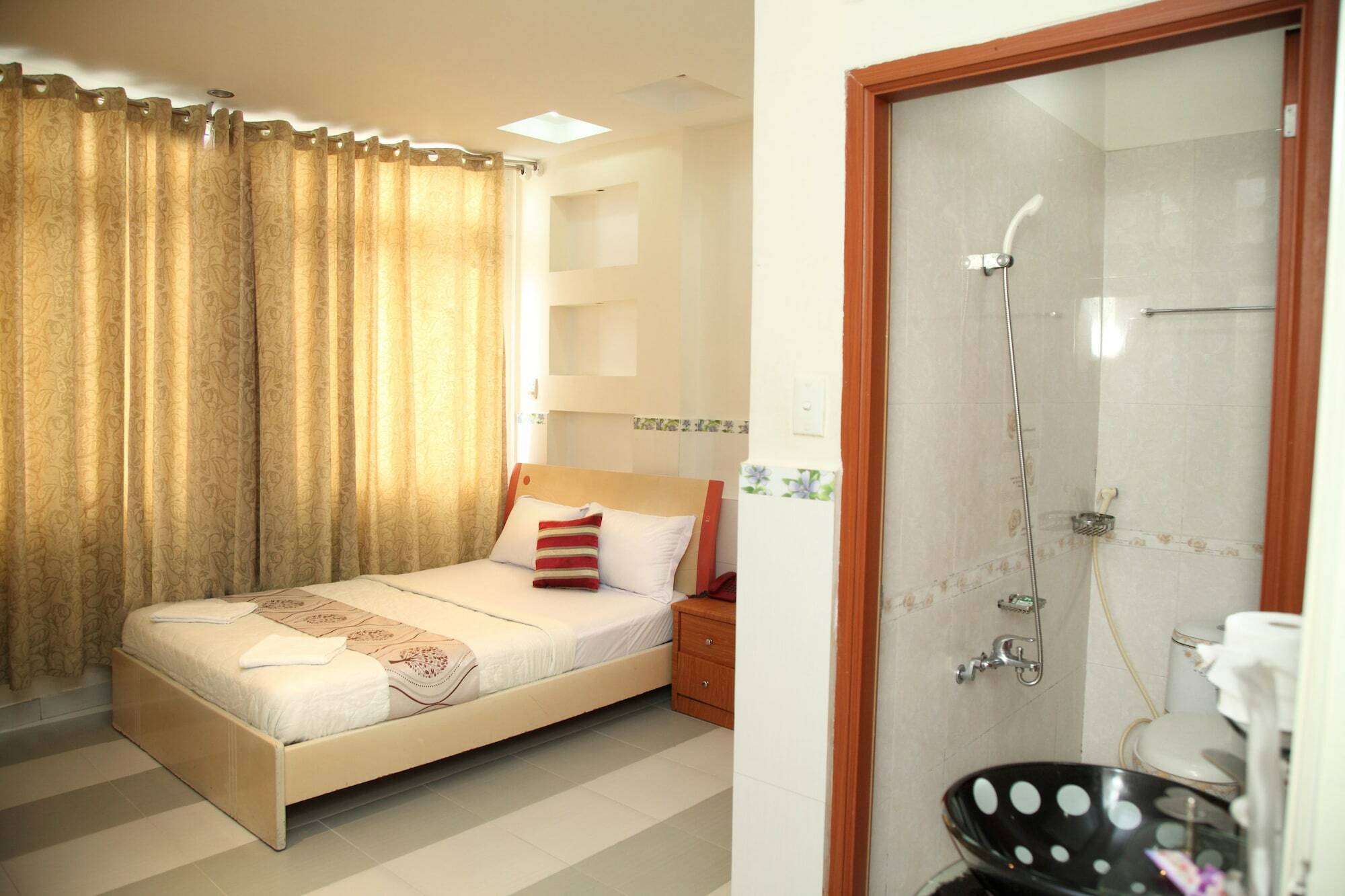 Expats Homestay Minh Quang Ho Chi Minh City Bagian luar foto