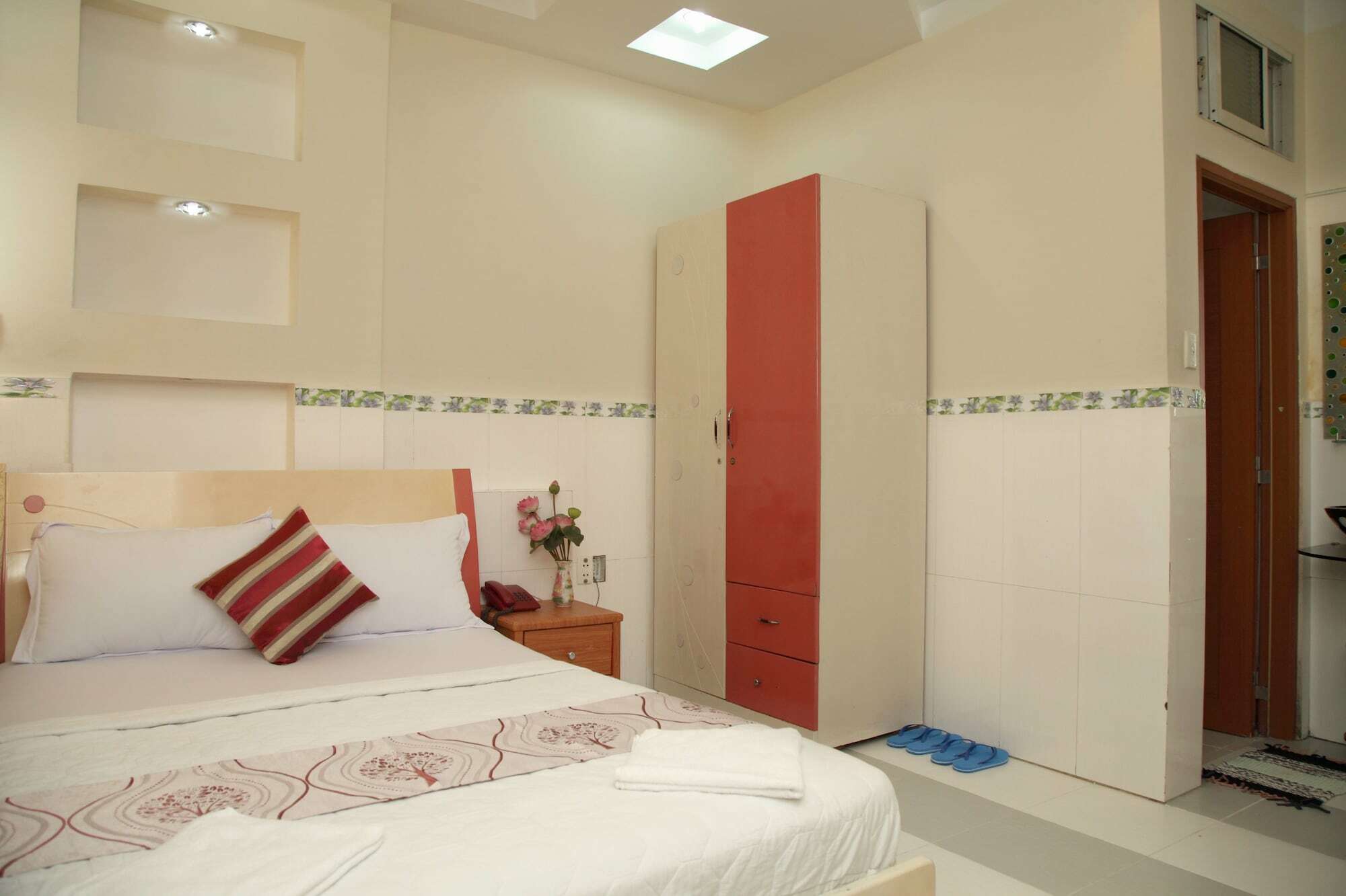 Expats Homestay Minh Quang Ho Chi Minh City Bagian luar foto