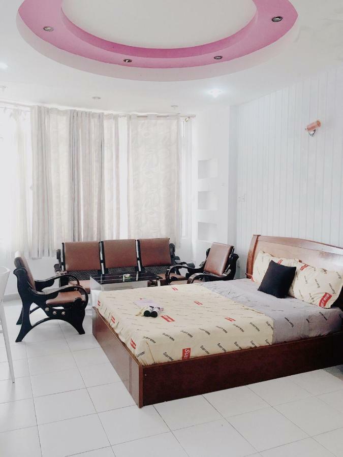 Expats Homestay Minh Quang Ho Chi Minh City Bagian luar foto