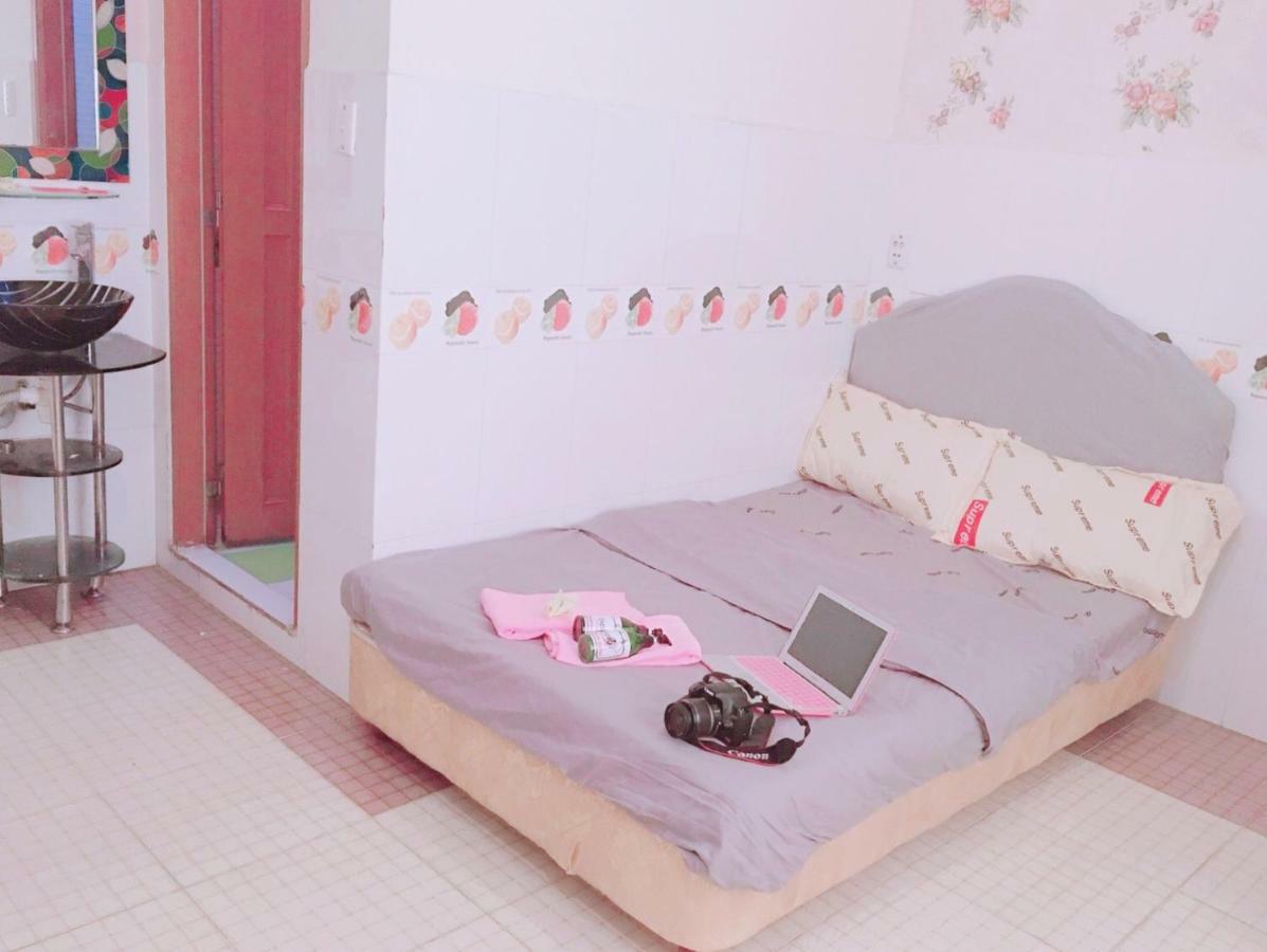 Expats Homestay Minh Quang Ho Chi Minh City Bagian luar foto