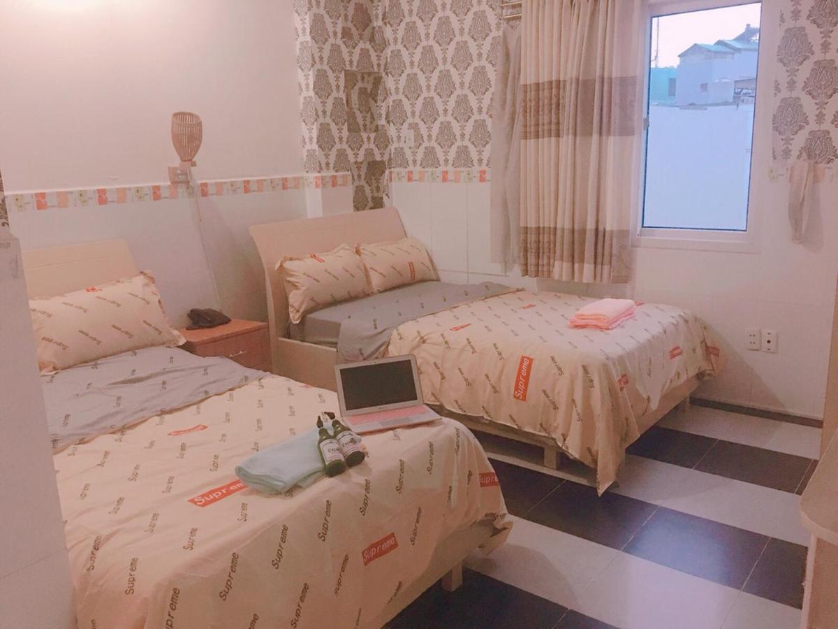Expats Homestay Minh Quang Ho Chi Minh City Bagian luar foto