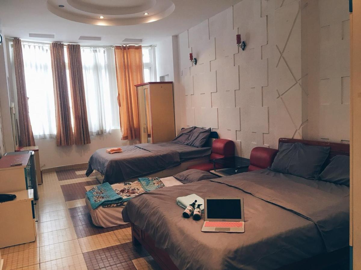 Expats Homestay Minh Quang Ho Chi Minh City Bagian luar foto