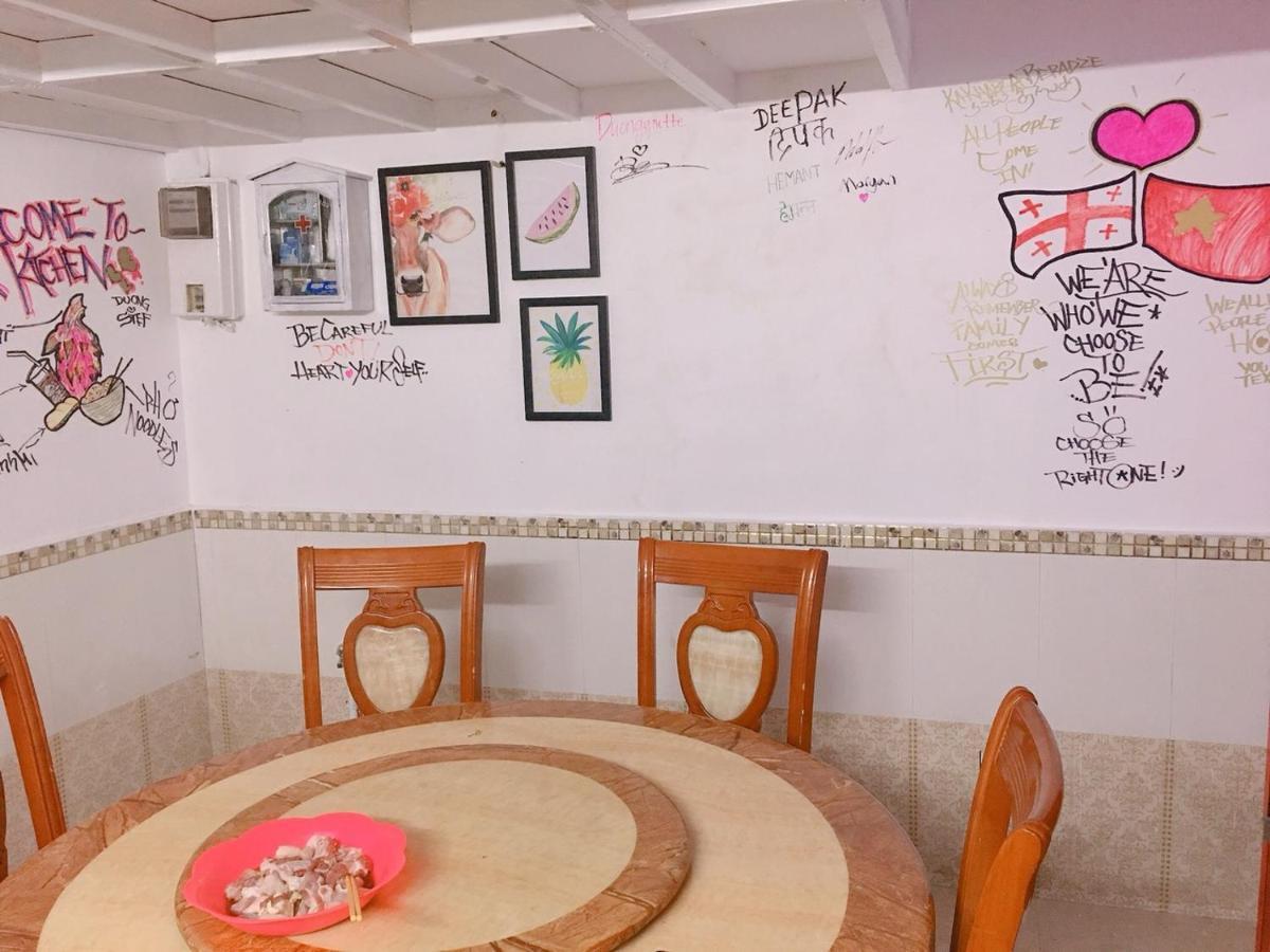 Expats Homestay Minh Quang Ho Chi Minh City Bagian luar foto